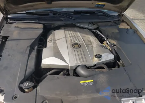 2006 Cadillac Sts V8 from USA, damaged, VIN 1G6DC67A060130947